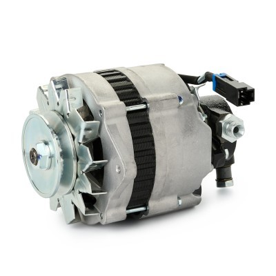 Alternator RIDEX 4G0162R 4G0162R - foto 3
