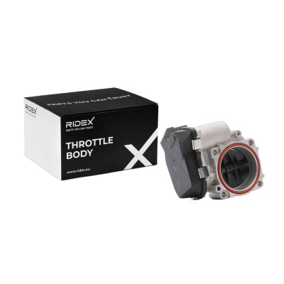 Дроссельная заслонка RIDEX 158T0092 158T0092 - foto 2