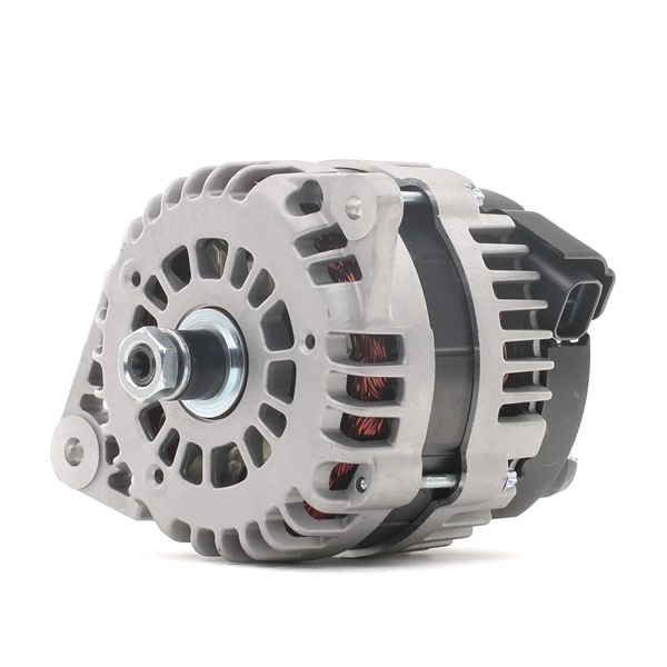Alternator RIDEX 4G0667 4G0667 - foto 1