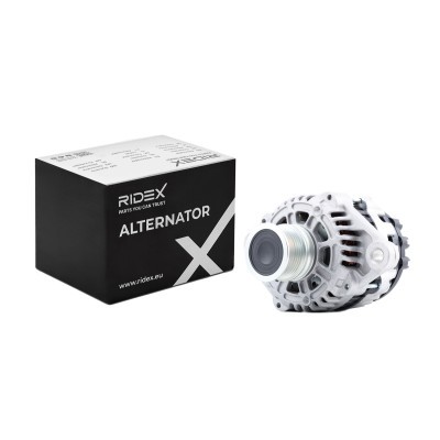 Alternator RIDEX 4G0189 4G0189 - foto 2