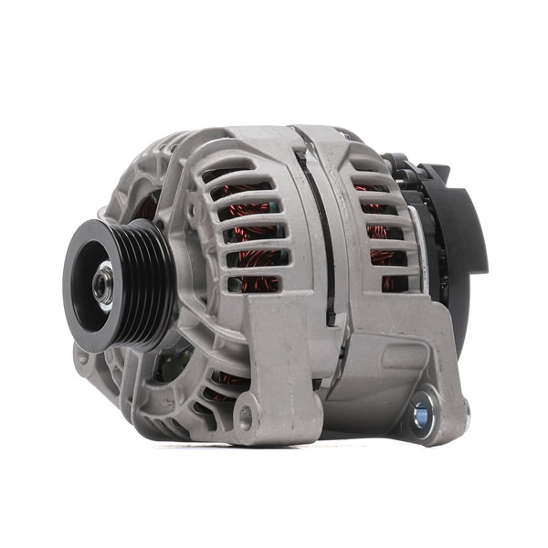 Alternator RIDEX 4G0063 4G0063 - foto 1