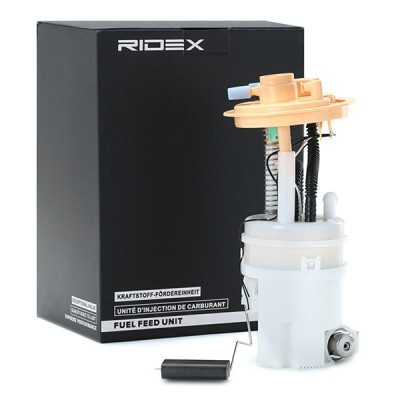 Moduł paliwowy RIDEX 1382F0208 1382F0208 - foto 3