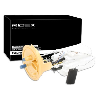 Moduł paliwowy RIDEX 1382F0018 1382F0018 - foto 4
