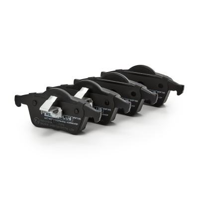 Klocki hamulcowe RIDEX 402B0045P 402B0045P - foto 3