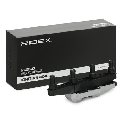 Cewka Zapłonowa RIDEX 689C0314 689C0314 - foto 2