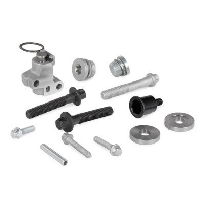 Zestaw łańcucha rozrządu RIDEX 1389T0003 1389T0003 - foto 6