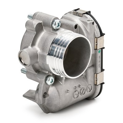 Дроссельная заслонка RIDEX 158T0370 158T0370 - foto 2