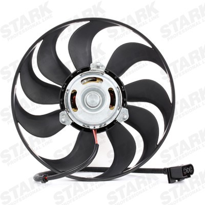 Wentylator Chłodnicy Stark SKRF-0300075 SKRF-0300075 - foto 3