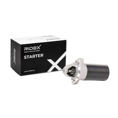 Rozrusznik RIDEX 2S0013 2S0013 - foto 2