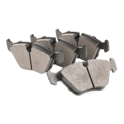 Klocki hamulcowe RIDEX 402B0154 402B0154 - foto 7