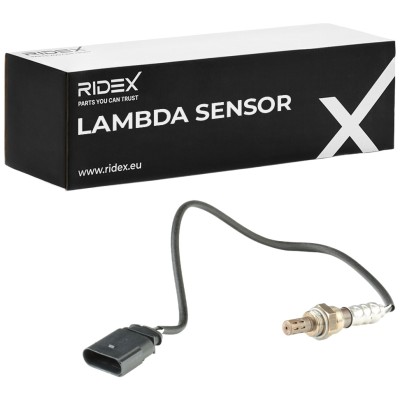Sonda Lambda RIDEX 3922L0208 3922L0208 - foto 7