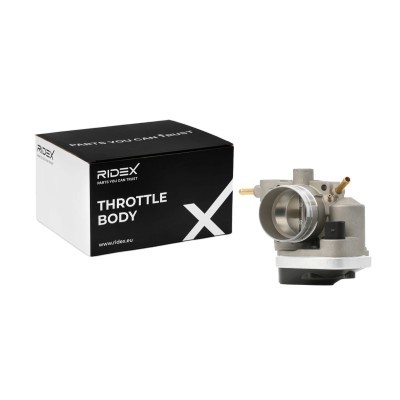 Дроссельная заслонка RIDEX 158T0137 158T0137 - foto 2