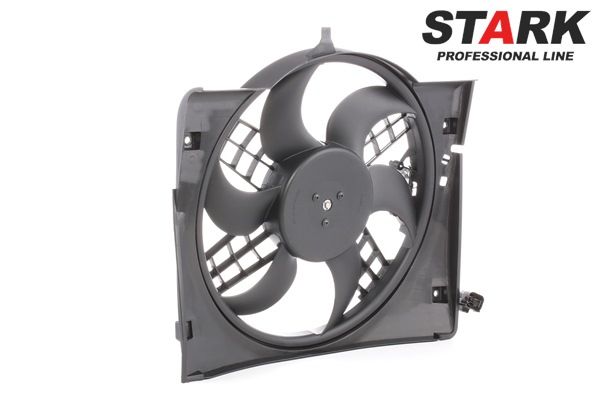 Wentylator Chłodnicy Stark SKRF-0300080 SKRF-0300080 - foto 1