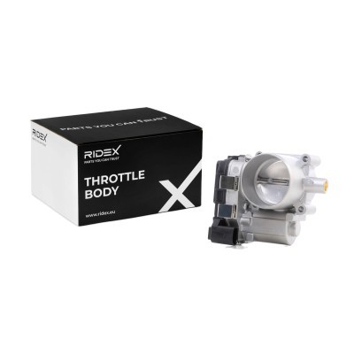 Дроссельная заслонка RIDEX 158T0198 158T0198 - foto 2