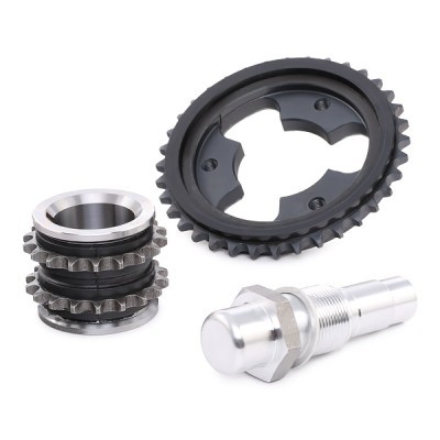 Zestaw łańcucha rozrządu RIDEX 1389T2466 1389T2466 - foto 4