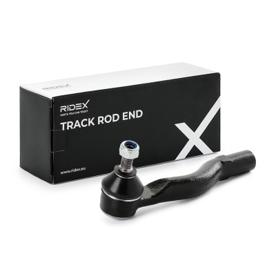 Końcówka drążka kierowniczego RIDEX 914T1018 914T1018 - foto 2