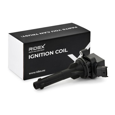 Cewka Zapłonowa RIDEX 689C0153 689C0153 - foto 2