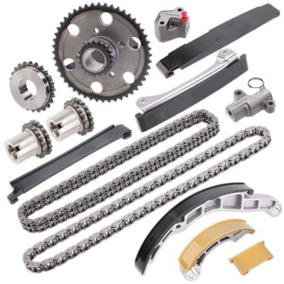 Zestaw łańcucha rozrządu RIDEX 1389T0231 1389T0231 - foto 2