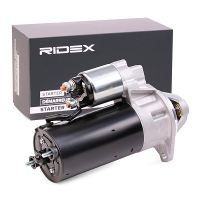 Rozrusznik RIDEX 2S0260 2S0260 - foto 2