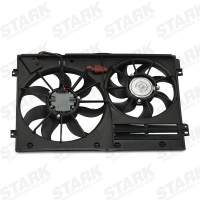Wentylator Chłodnicy Stark SKRF-0300028 SKRF-0300028 - foto 3
