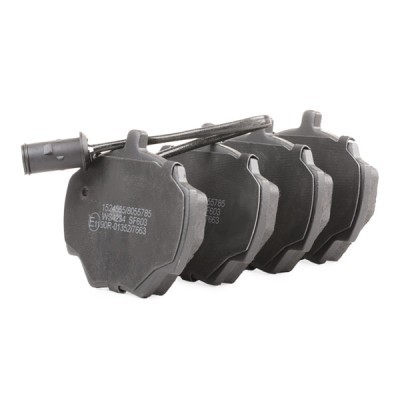 Klocki hamulcowe RIDEX 402B0977 402B0977 - foto 4