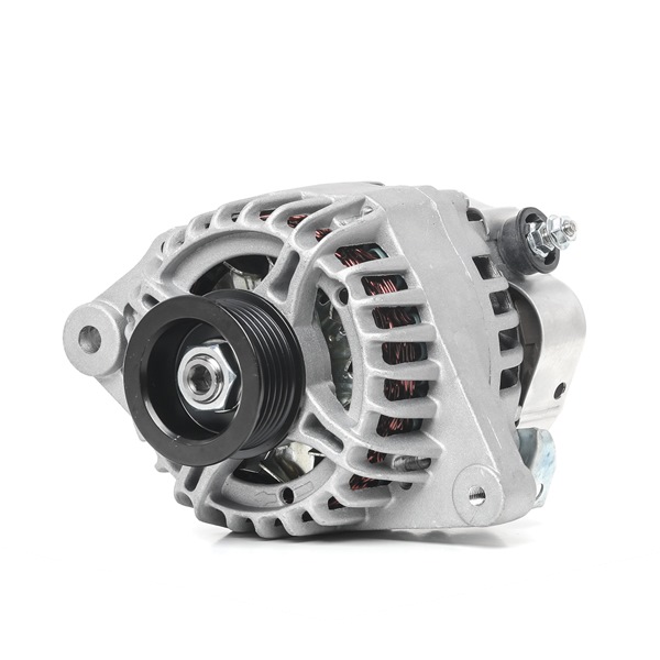Alternator RIDEX 4G0196 4G0196 - foto 1