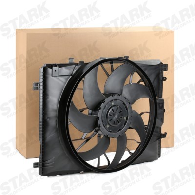 Wentylator Chłodnicy Stark SKRF-0300142 SKRF-0300142 - foto 2