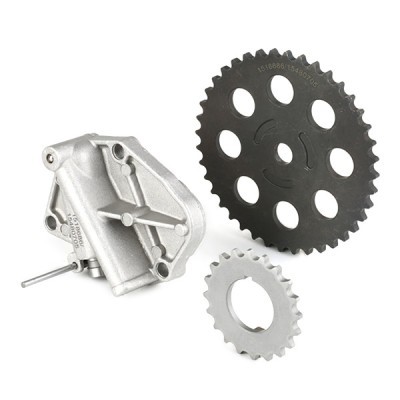 Zestaw łańcucha rozrządu RIDEX 1389T0156 1389T0156 - foto 5
