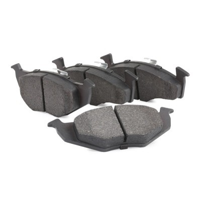Klocki hamulcowe RIDEX 402B0369 402B0369 - foto 4