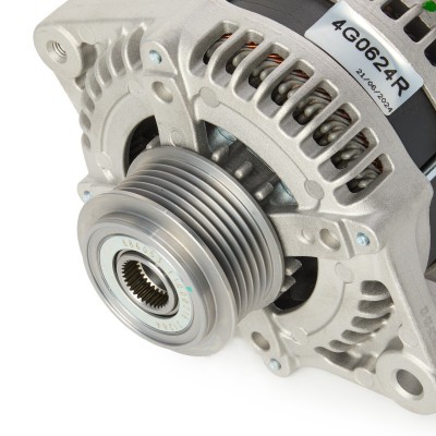 Alternator RIDEX 4G0624R 4G0624R - foto 6