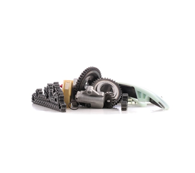 Zestaw łańcucha rozrządu RIDEX 1389T2464 1389T2464 - foto 1