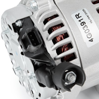 Alternator RIDEX 4G0391R 4G0391R - foto 5