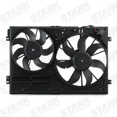 Wentylator Chłodnicy Stark SKRF-0300187 SKRF-0300187 - foto 2