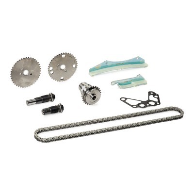 Zestaw łańcucha rozrządu RIDEX 1389T2468 1389T2468 - foto 3