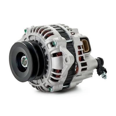 Alternator RIDEX 4G0402 4G0402 - foto 3