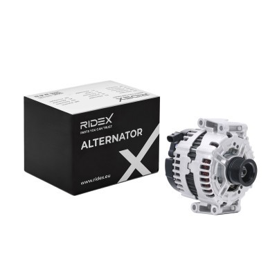 Alternator RIDEX 4G0496 4G0496 - foto 2