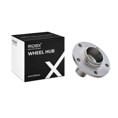Piasta Koła RIDEX 653W0218 653W0218 - foto 2