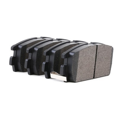 Klocki hamulcowe RIDEX 402B0389 402B0389 - foto 5
