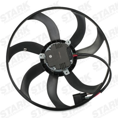 Wentylator Chłodnicy Stark SKRF-0300148 SKRF-0300148 - foto 3