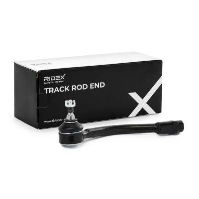 Końcówka drążka kierowniczego RIDEX 914T1053 914T1053 - foto 1