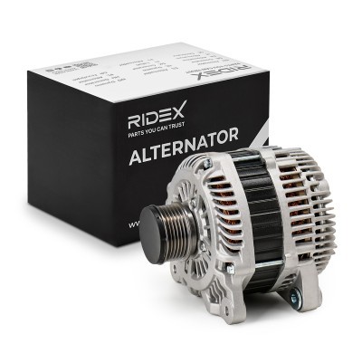 Alternator RIDEX 4G0533 4G0533 - foto 2