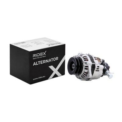 Alternator RIDEX 4G0103 4G0103 - foto 2