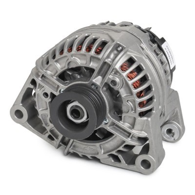 Alternator RIDEX 4G0010R 4G0010R - foto 4