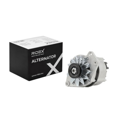 Alternator RIDEX 4G0344 4G0344 - foto 2