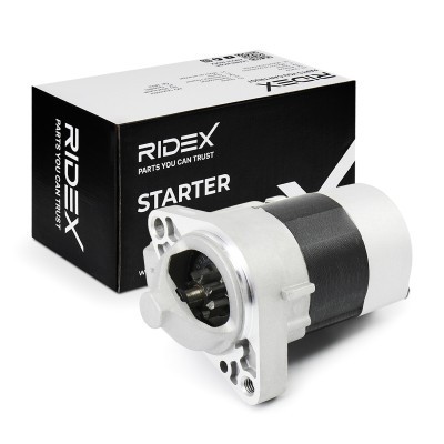 Rozrusznik RIDEX 2S0430 2S0430 - foto 2