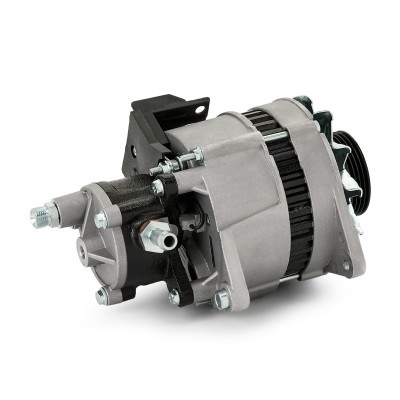 Alternator RIDEX 4G0495R 4G0495R - foto 4