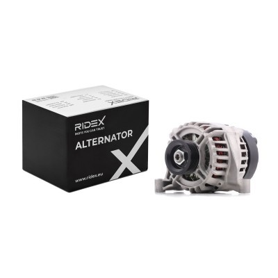 Alternator RIDEX 4G0845 4G0845 - foto 2