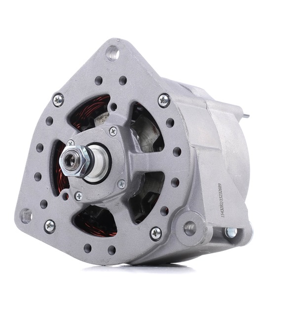 Alternator RIDEX 4G0851 4G0851 - foto 1