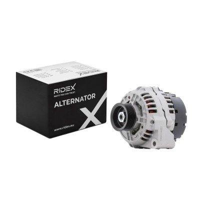 Alternator RIDEX 4G0117 4G0117 - foto 2