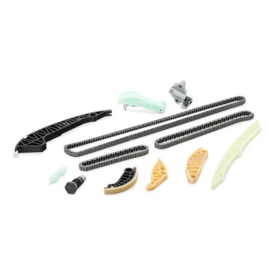 Zestaw łańcucha rozrządu RIDEX 1389T2436 1389T2436 - foto 3